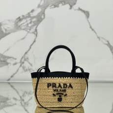 Prada Shopping Bags